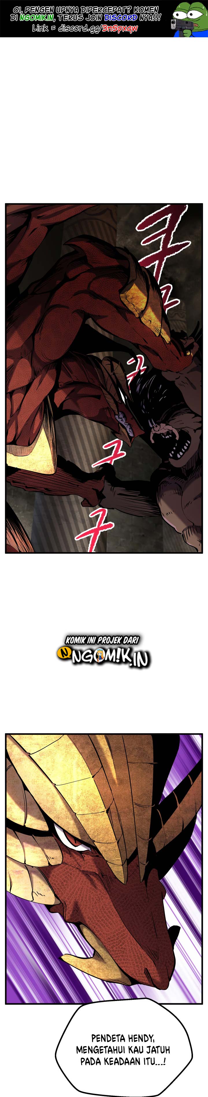 Otherworldly Sword King’s Survival Records chapter 42